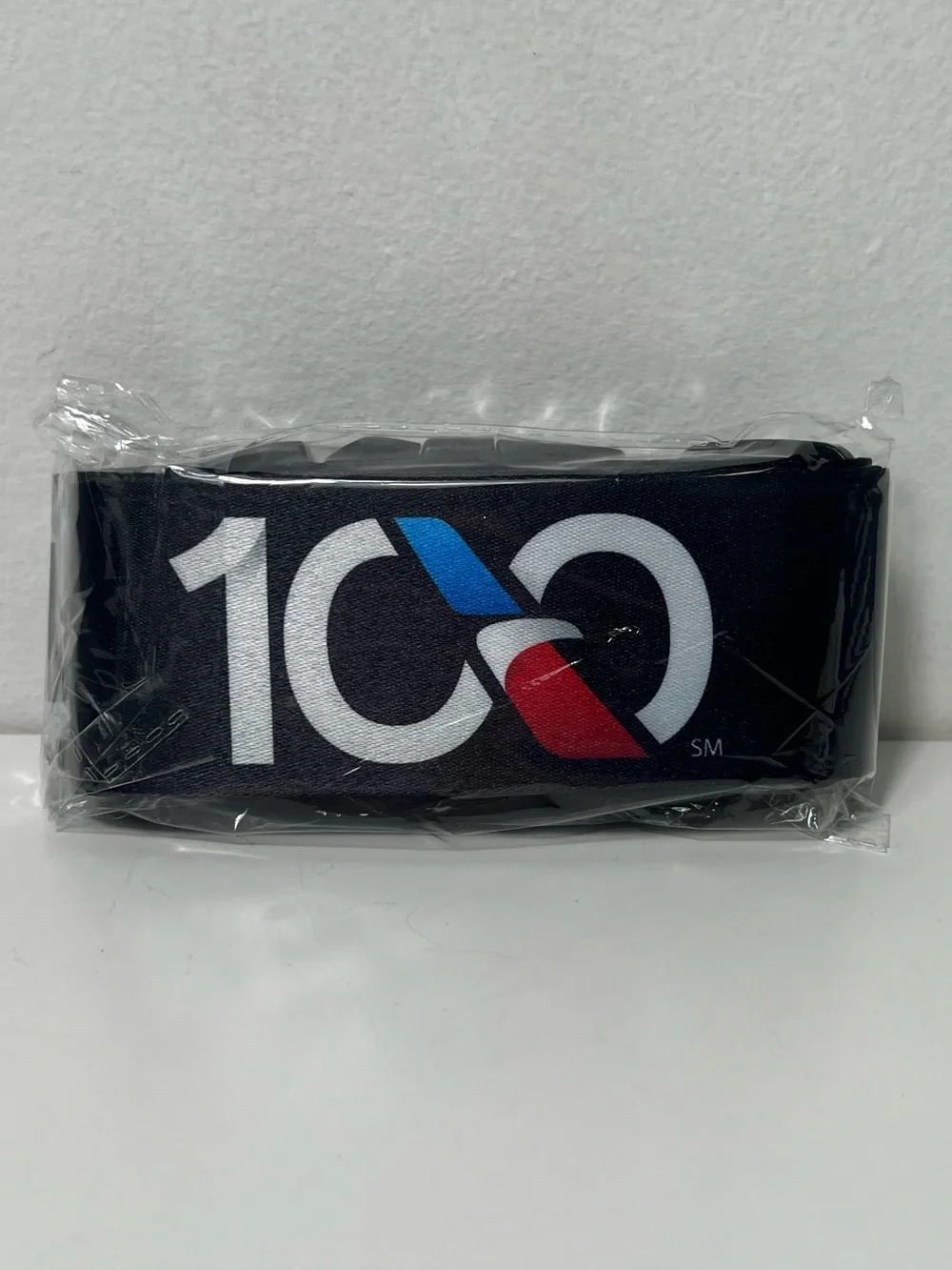 American Airlines AA 100 Years Commemorative Travel Luggage Suitcase Belt Strap